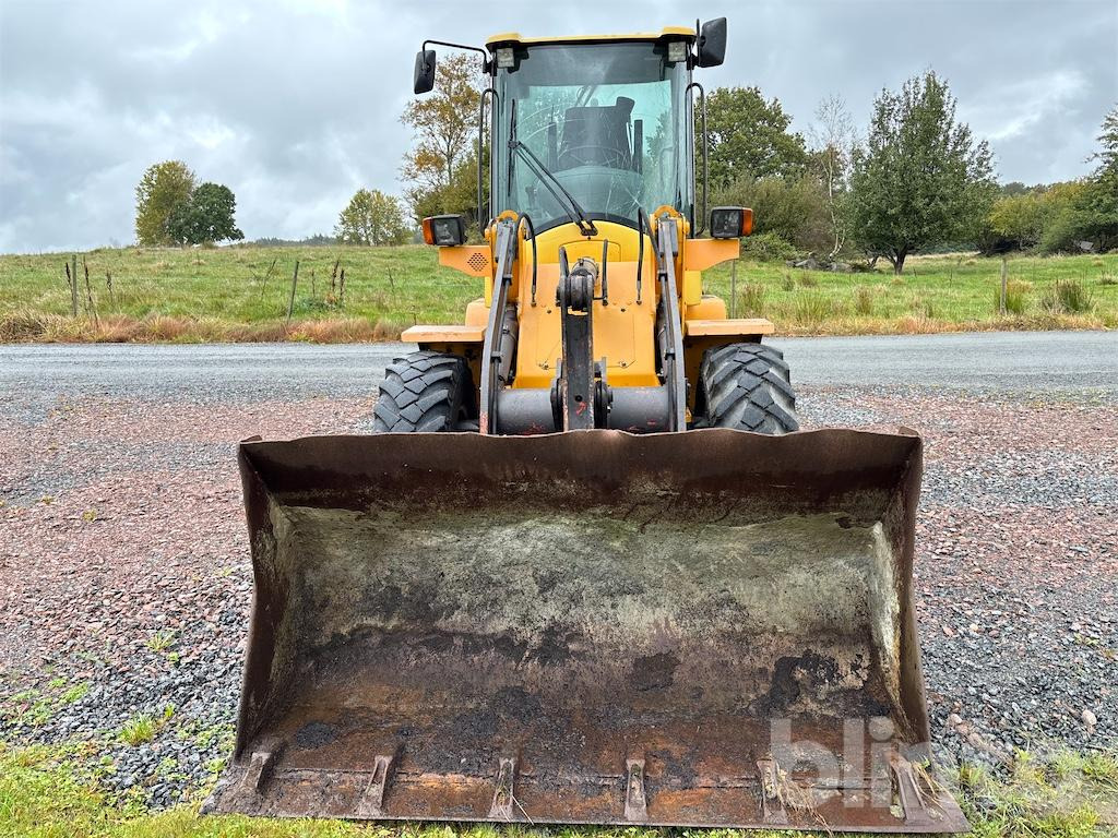 Volvo L30B - Cargadora de ruedas: foto 3 Volvo L30B - Cargadora de ruedas: foto 3