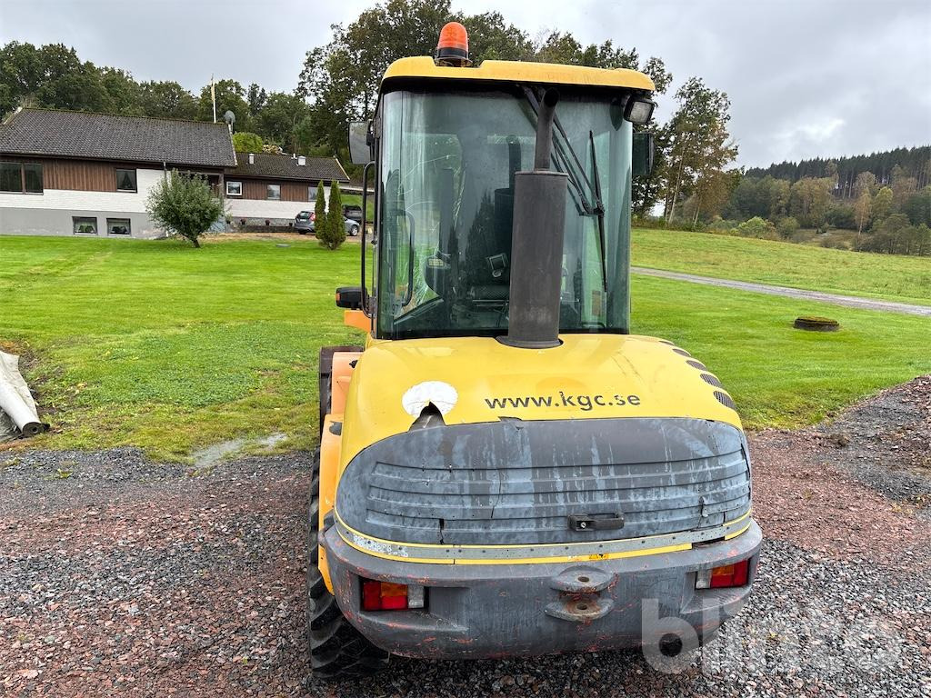 Volvo L30B - Cargadora de ruedas: foto 5 Volvo L30B - Cargadora de ruedas: foto 5