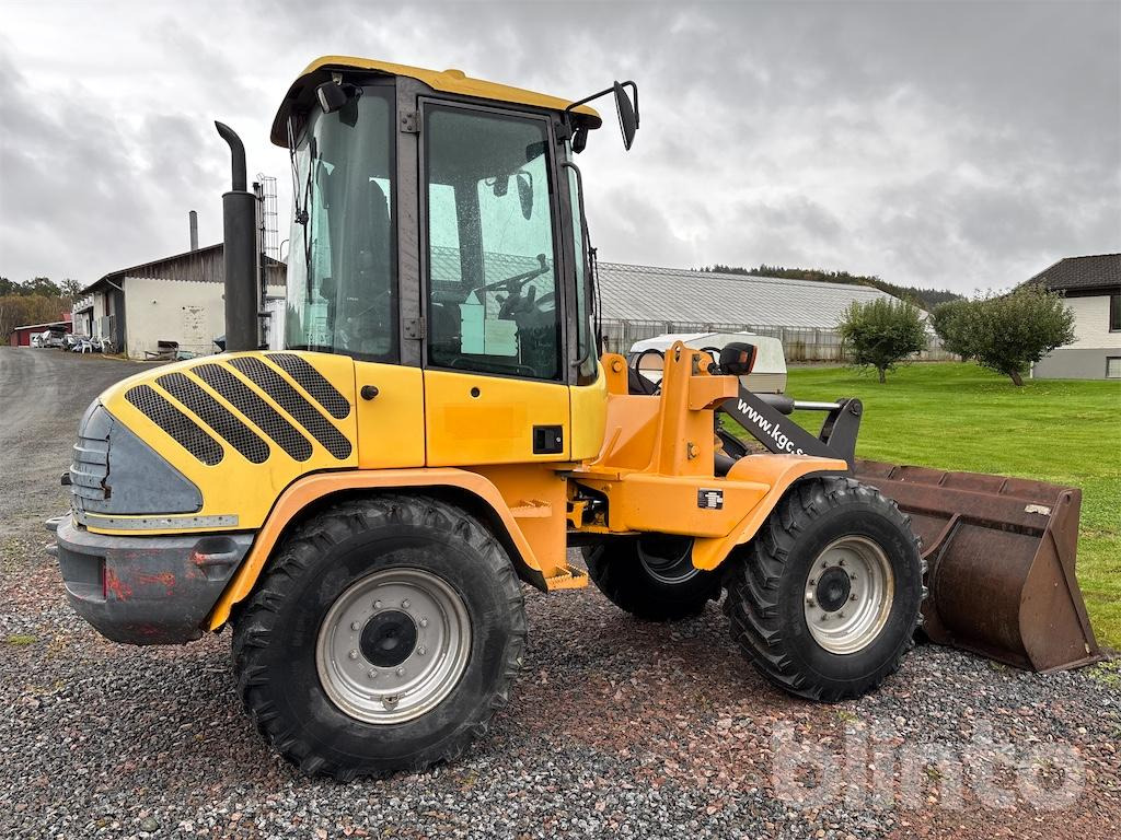 Volvo L30B - Cargadora de ruedas: foto 4 Volvo L30B - Cargadora de ruedas: foto 4