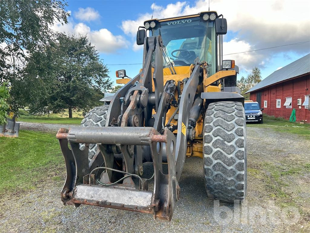 Volvo L90G - Cargadora de ruedas: foto 4 Volvo L90G - Cargadora de ruedas: foto 4