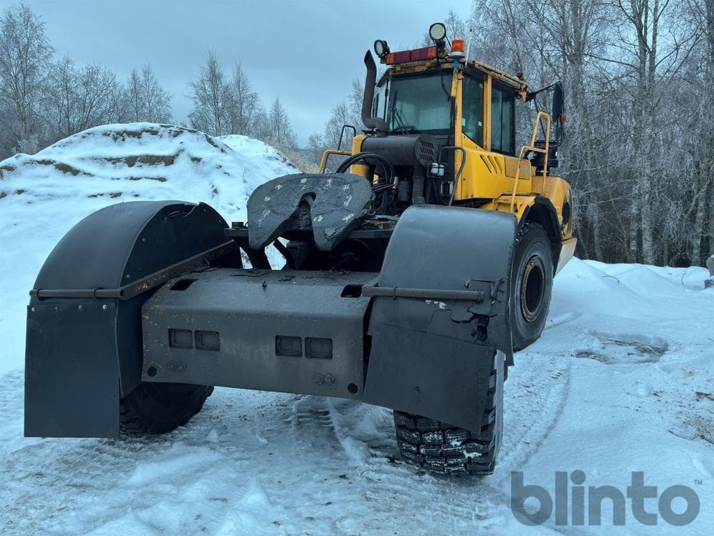 Volvo T25D - Dúmper: foto 5 Volvo T25D - Dúmper: foto 5