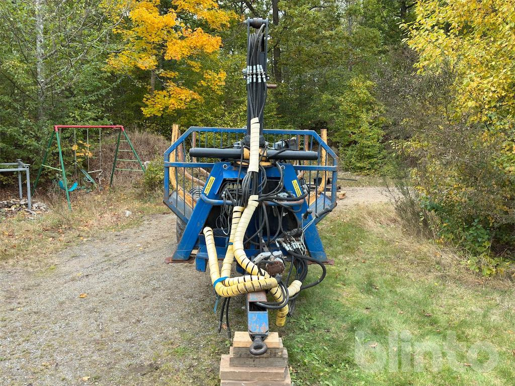 Vreten 1000 65-40 - Remolque forestal: foto 2 Vreten 1000 65-40 - Remolque forestal: foto 2