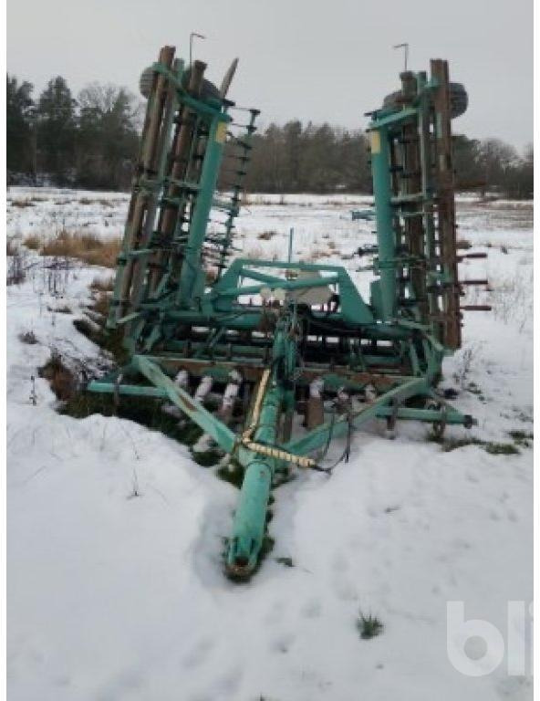 Wibergs Europe 950 - Grada: foto 1 Wibergs Europe 950 - Grada: foto 1