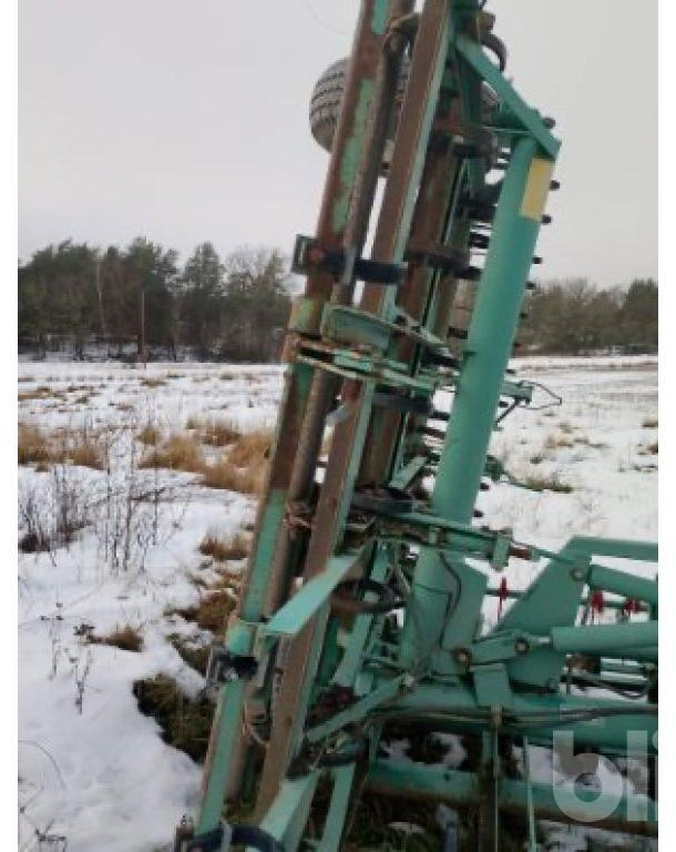 Wibergs Europe 950 - Grada: foto 3 Wibergs Europe 950 - Grada: foto 3