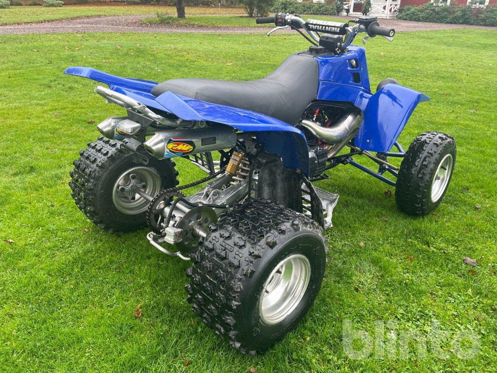 Yamaha Banshee 350 - Cuadrimoto: foto 5 Yamaha Banshee 350 - Cuadrimoto: foto 5