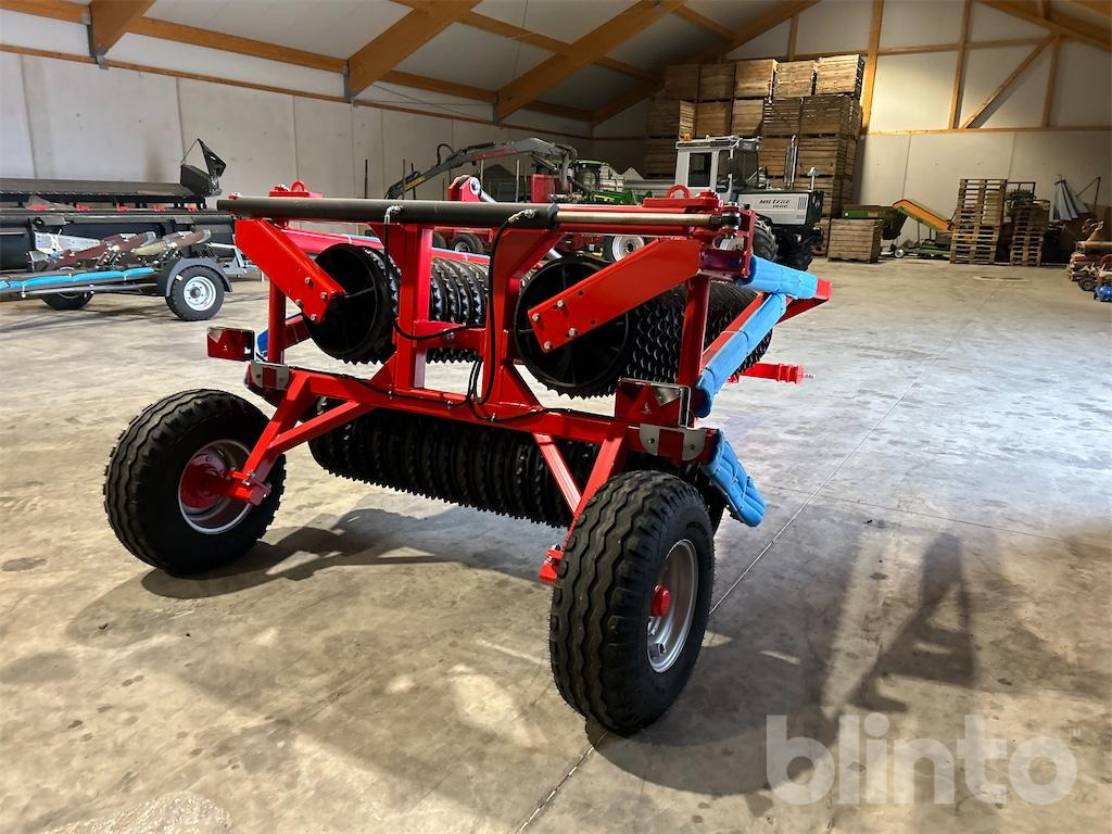 Ziegler 6,2 m (2024) - Rodillo agrícola: foto 3 Ziegler 6,2 m (2024) - Rodillo agrícola: foto 3