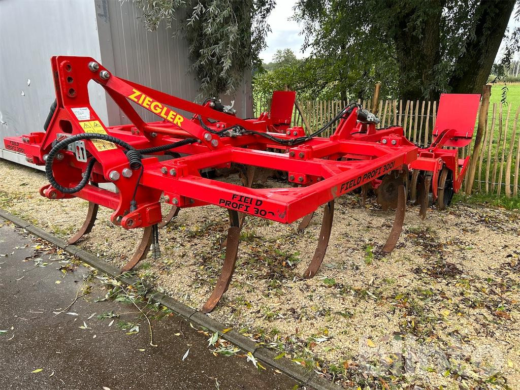 Ziegler Field Profi 3001 (2019) - Cultivador: foto 2 Ziegler Field Profi 3001 (2019) - Cultivador: foto 2