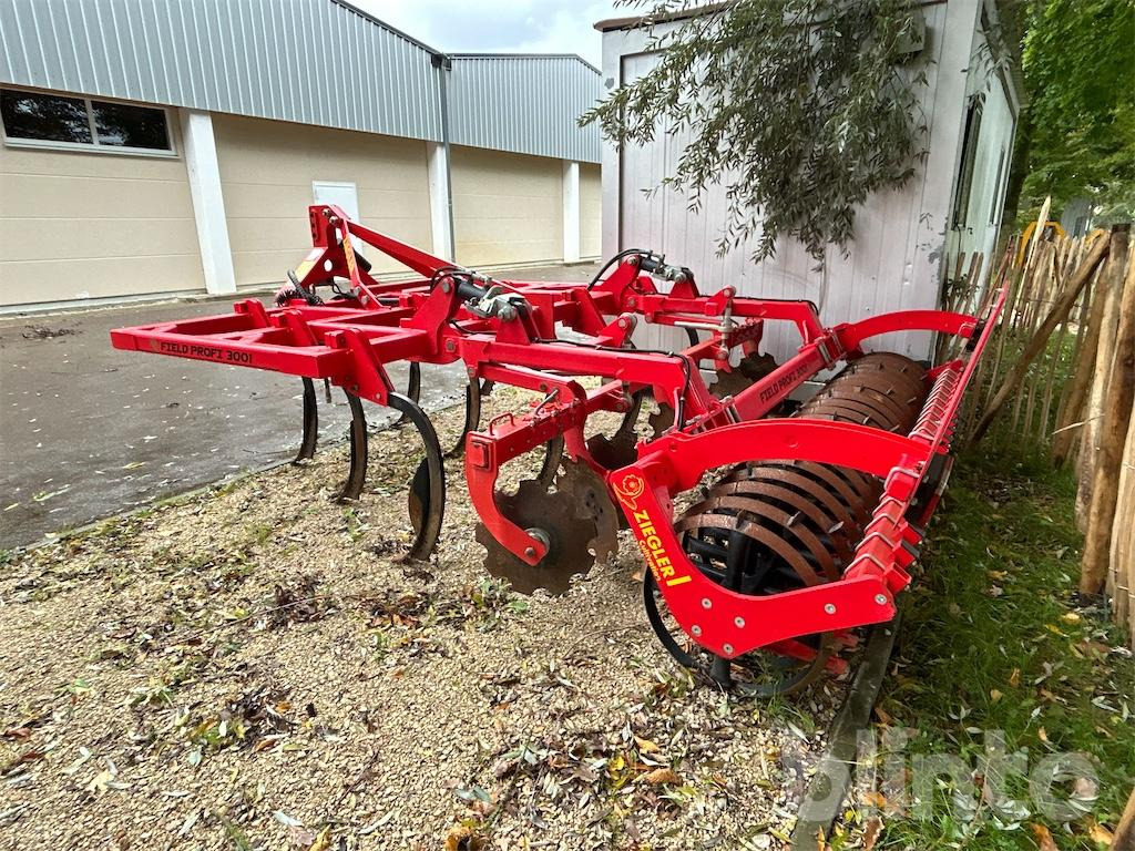 Ziegler Field Profi 3001 (2019) - Cultivador: foto 3 Ziegler Field Profi 3001 (2019) - Cultivador: foto 3
