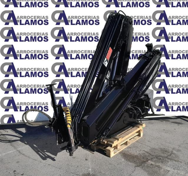 HIAB GRUA HIAB 122 E-3 HIDUO - Grúa para camión: foto 1 HIAB GRUA HIAB 122 E-3 HIDUO - Grúa para camión: foto 1
