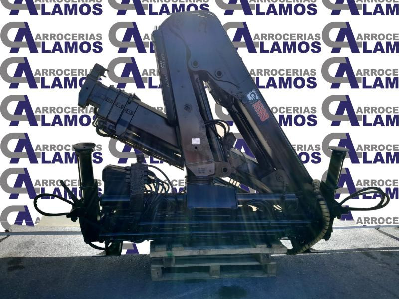 HIAB GRUA HIAB 122 E-3 HIDUO - Grúa para camión: foto 4 HIAB GRUA HIAB 122 E-3 HIDUO - Grúa para camión: foto 4