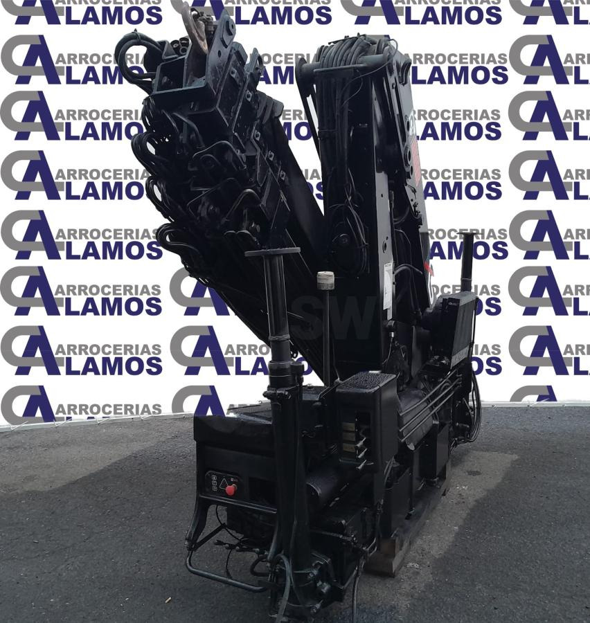 HIAB GRUA HIAB 122 E-5 DUO - Grúa para camión: foto 1 HIAB GRUA HIAB 122 E-5 DUO - Grúa para camión: foto 1