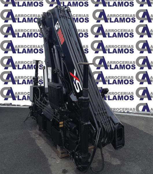 HIAB GRUA HIAB 122 E-5 DUO - Grúa para camión: foto 4 HIAB GRUA HIAB 122 E-5 DUO - Grúa para camión: foto 4