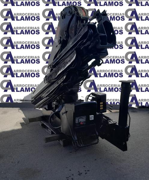 HIAB GRUA HIAB 166 B-3 HIDUO - Grúa para camión: foto 1 HIAB GRUA HIAB 166 B-3 HIDUO - Grúa para camión: foto 1