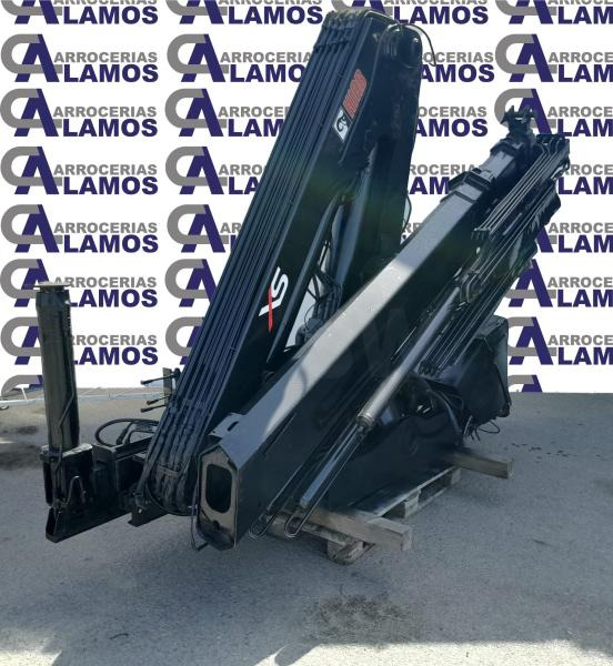 HIAB GRUA HIAB 166 B-3 HIDUO - Grúa para camión: foto 4 HIAB GRUA HIAB 166 B-3 HIDUO - Grúa para camión: foto 4