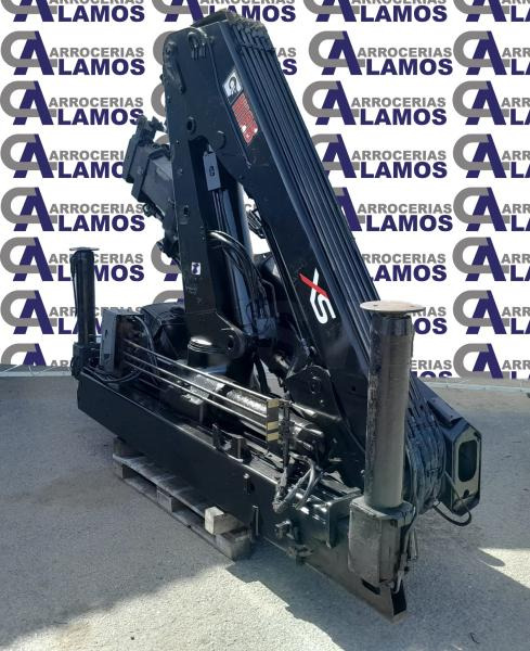 HIAB GRUA HIAB 166 B-3 HIDUO - Grúa para camión: foto 3 HIAB GRUA HIAB 166 B-3 HIDUO - Grúa para camión: foto 3