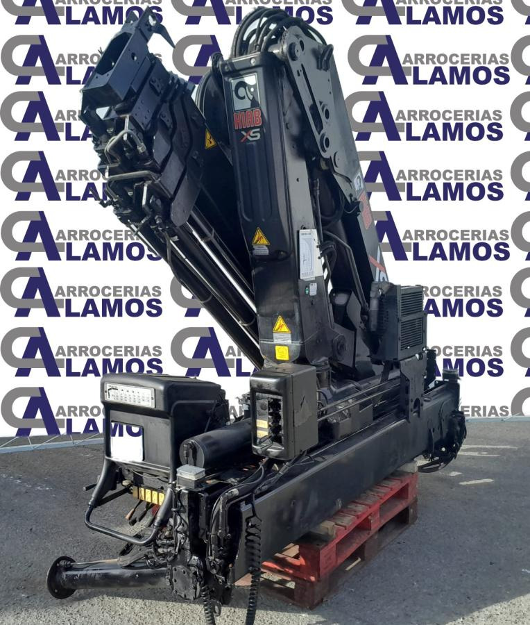 HIAB GRUA HIAB 166 E-4 HIDUO - Grúa para camión: foto 4 HIAB GRUA HIAB 166 E-4 HIDUO - Grúa para camión: foto 4