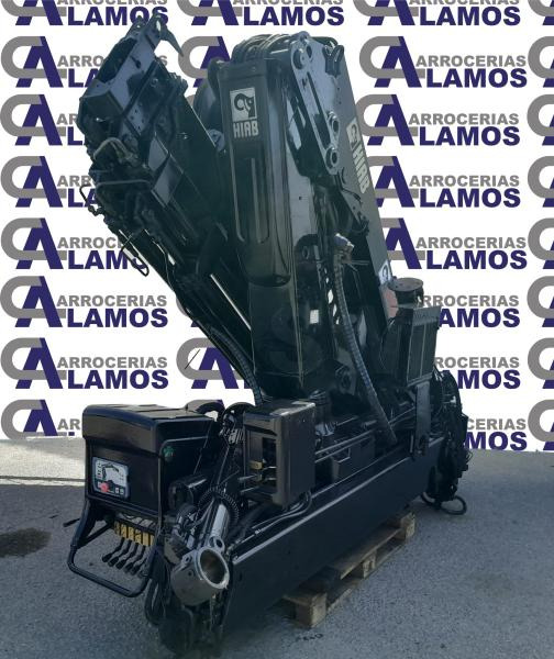 HIAB GRUA HIAB 166 ES-4 HIDUO - Grúa para camión: foto 4 HIAB GRUA HIAB 166 ES-4 HIDUO - Grúa para camión: foto 4