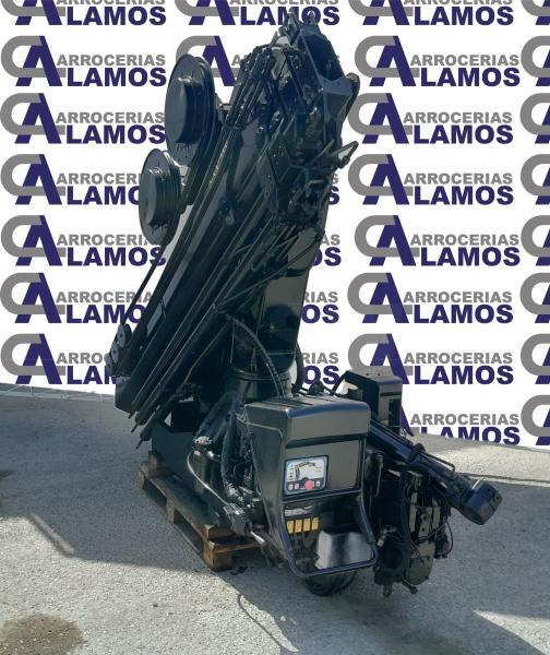 HIAB GRUA HIAB 166 ES-4 HIDUO - Grúa para camión: foto 5 HIAB GRUA HIAB 166 ES-4 HIDUO - Grúa para camión: foto 5