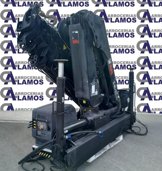 HIAB GRUA HIAB 192 E-6 HIPRO - Grúa para camión: foto 5 HIAB GRUA HIAB 192 E-6 HIPRO - Grúa para camión: foto 5
