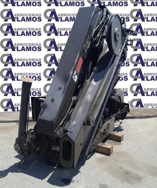 HIAB GRUA HIAB 211 EP-4 HIDUO - Grúa para camión: foto 1 HIAB GRUA HIAB 211 EP-4 HIDUO - Grúa para camión: foto 1