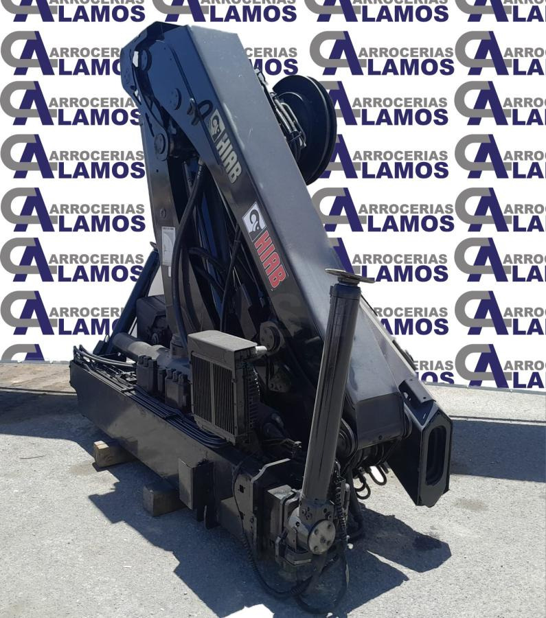 HIAB GRUA HIAB 211 EP-4 HIDUO - Grúa para camión: foto 2 HIAB GRUA HIAB 211 EP-4 HIDUO - Grúa para camión: foto 2