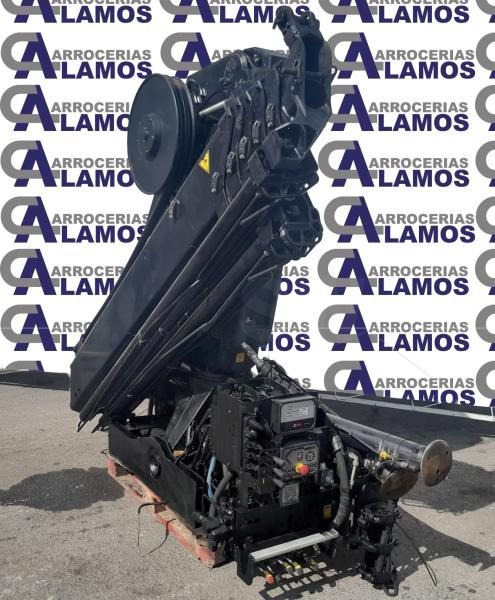 HIAB GRUA HIAB 232 E-5 HIPRO - Grúa para camión: foto 2 HIAB GRUA HIAB 232 E-5 HIPRO - Grúa para camión: foto 2