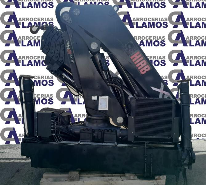HIAB GRUA HIAB 377 EP-4 HIPRO - Grúa para camión: foto 5 HIAB GRUA HIAB 377 EP-4 HIPRO - Grúa para camión: foto 5