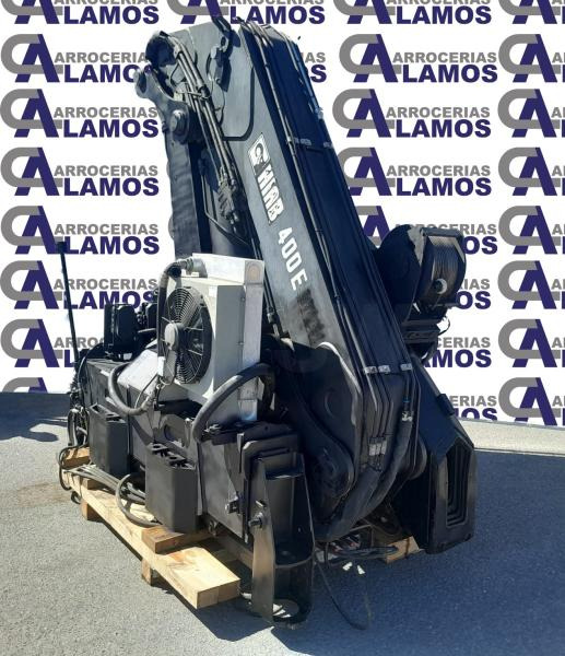HIAB GRUA HIAB 400 E7 - Grúa para camión: foto 5 HIAB GRUA HIAB 400 E7 - Grúa para camión: foto 5
