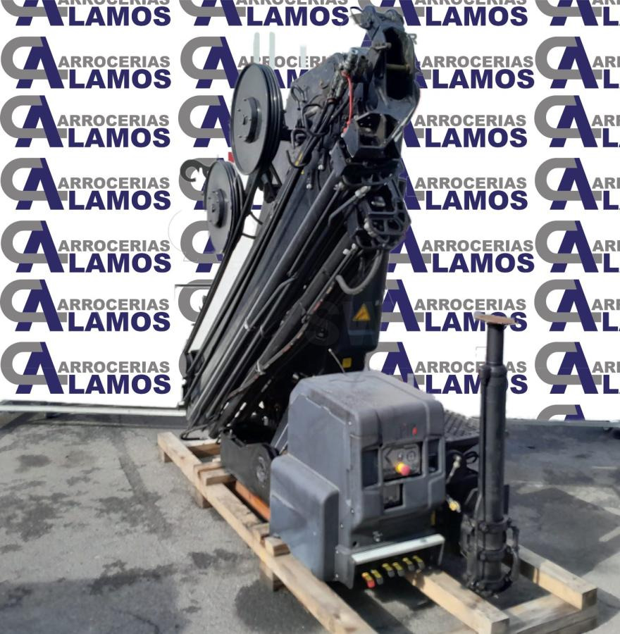 HIAB Grúa marca HIAB 232 E5 HIPRO - Grúa para camión: foto 2 HIAB Grúa marca HIAB 232 E5 HIPRO - Grúa para camión: foto 2