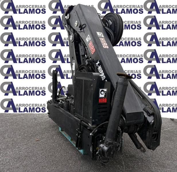 HIAB Grúa marca HIAB 262 EP5 HIPRO - Grúa para camión: foto 3 HIAB Grúa marca HIAB 262 EP5 HIPRO - Grúa para camión: foto 3