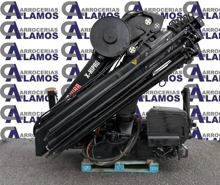 HIAB Grúa marca HIAB 262 EP5 HIPRO - Grúa para camión: foto 1 HIAB Grúa marca HIAB 262 EP5 HIPRO - Grúa para camión: foto 1