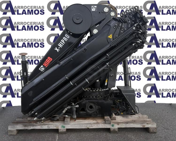 HIAB Grúa marca HIAB 358 E7 HIPRO - Grúa para camión: foto 5 HIAB Grúa marca HIAB 358 E7 HIPRO - Grúa para camión: foto 5