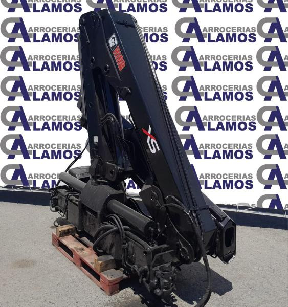 HIAB Grúa marca HIAB modelo 122 B-2 CL - Grúa para camión: foto 1 HIAB Grúa marca HIAB modelo 122 B-2 CL - Grúa para camión: foto 1