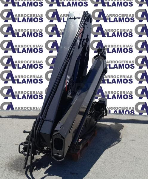 HIAB Grúa marca HIAB modelo 122 B-2 CL - Grúa para camión: foto 3 HIAB Grúa marca HIAB modelo 122 B-2 CL - Grúa para camión: foto 3