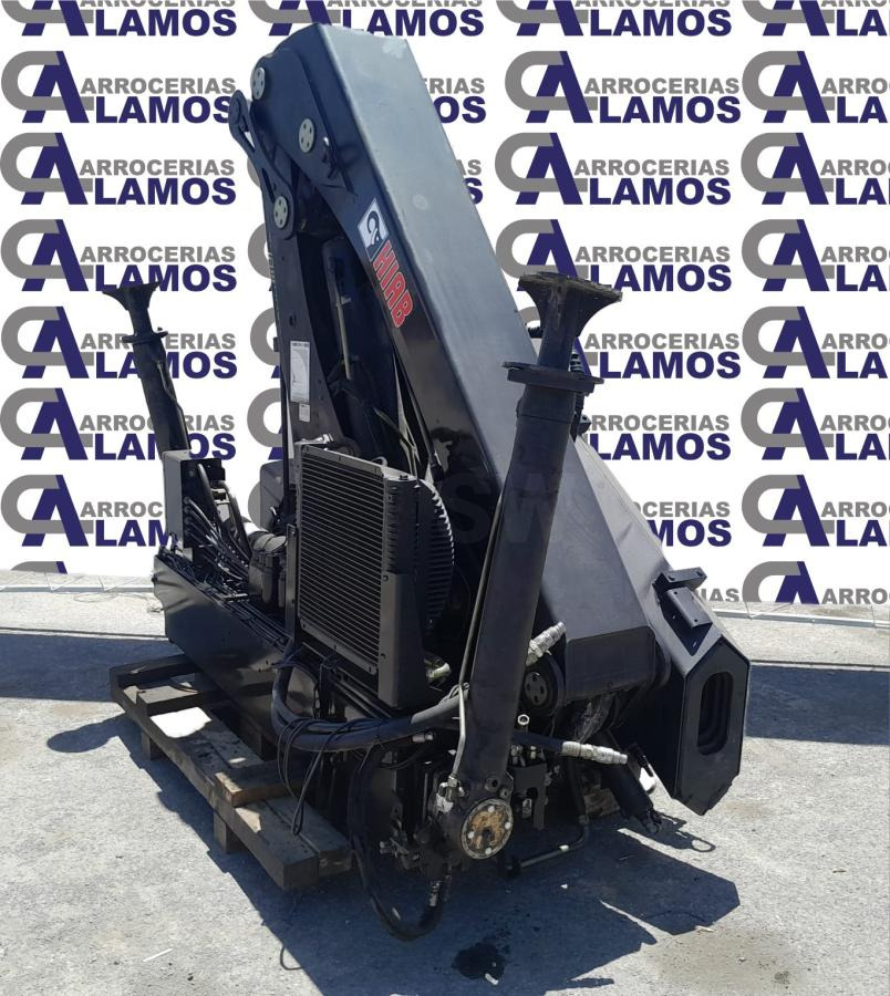 HIAB Grúa marca HIAB modelo 244 E7 HIDUO - Grúa para camión: foto 5 HIAB Grúa marca HIAB modelo 244 E7 HIDUO - Grúa para camión: foto 5