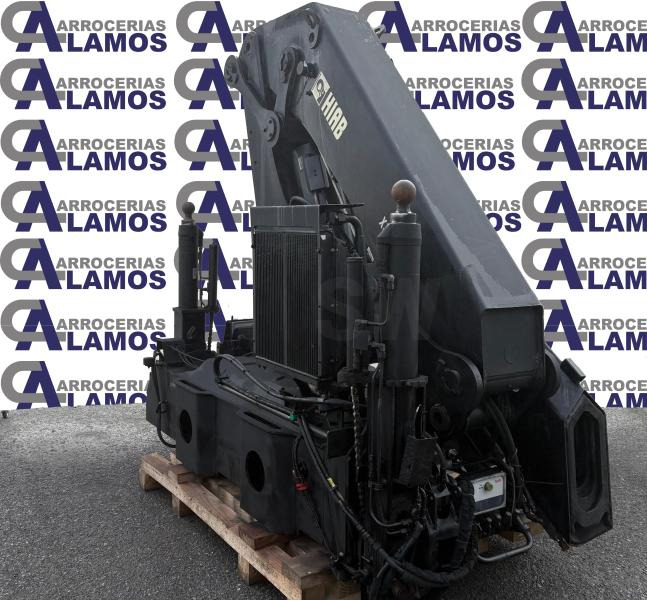 HIAB Grúa marca HIAB modelo 477 EP5 HIPRO - Grúa para camión: foto 4 HIAB Grúa marca HIAB modelo 477 EP5 HIPRO - Grúa para camión: foto 4