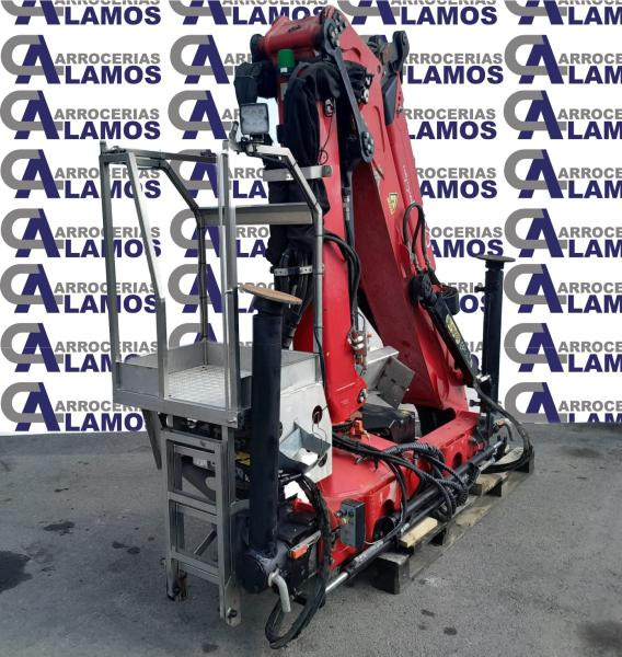 PALFINGER EPSILON PALFINGER C70Z73 - Grúa para camión: foto 1 PALFINGER EPSILON PALFINGER C70Z73 - Grúa para camión: foto 1