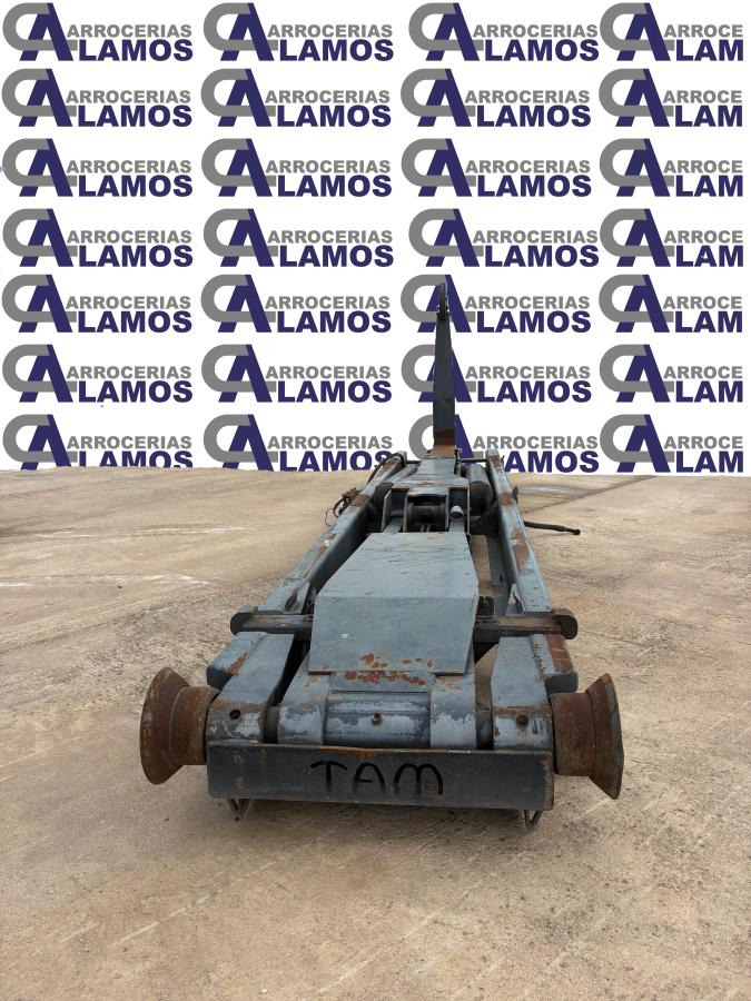 TAM TAM T 20-60 - Grúa para camión: foto 2 TAM TAM T 20-60 - Grúa para camión: foto 2