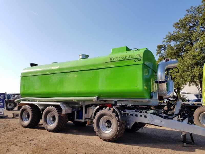 Cuba de purín nuevo Güllezubringfass GFK: foto 6
