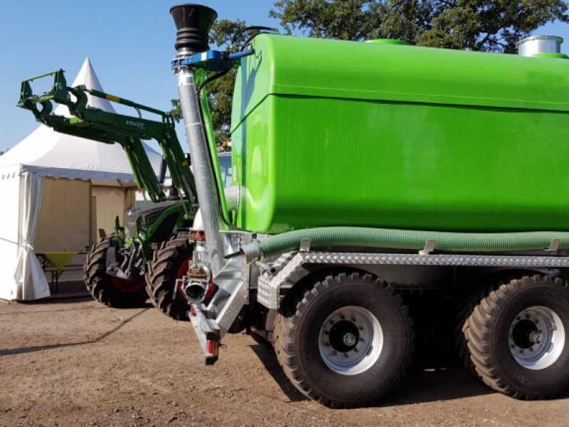 Cuba de purín nuevo Güllezubringfass GFK: foto 8