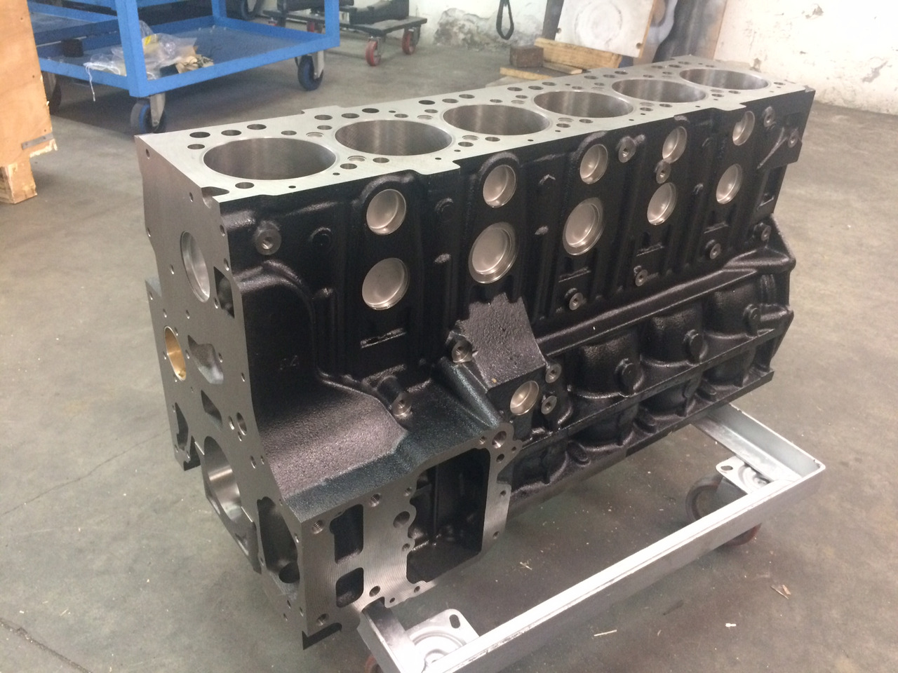 BASAMENTI MAN D0834 - D0836 - Cárter: foto 2 BASAMENTI MAN D0834 - D0836 - Cárter: foto 2