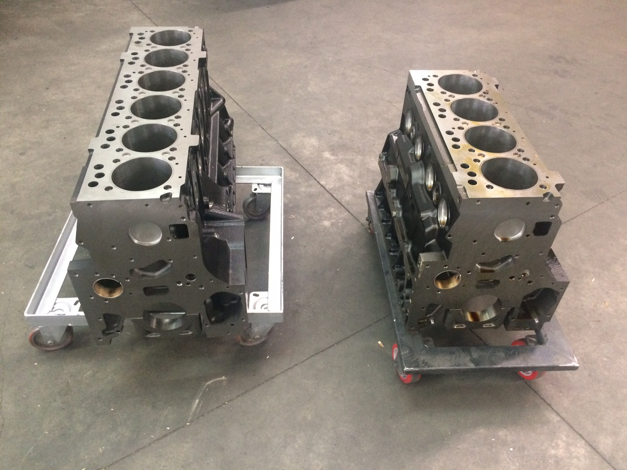 BASAMENTI MAN D0834 - D0836 - Cárter: foto 1 BASAMENTI MAN D0834 - D0836 - Cárter: foto 1