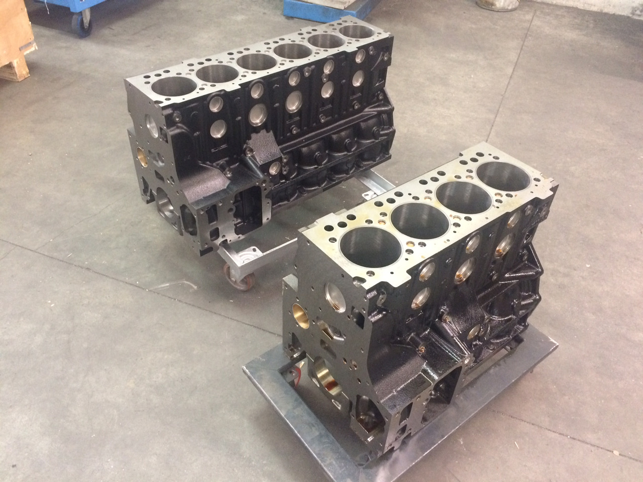 BASAMENTI NUOVI MAN D0834 - D0836 - Cárter: foto 5 BASAMENTI NUOVI MAN D0834 - D0836 - Cárter: foto 5