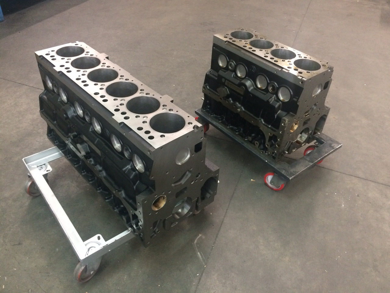 BASAMENTI NUOVI MAN D0834 - D0836 - Cárter: foto 1 BASAMENTI NUOVI MAN D0834 - D0836 - Cárter: foto 1