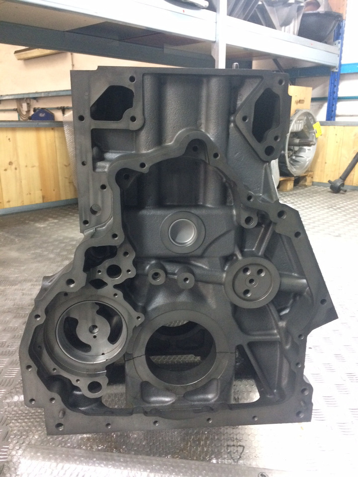 BASAMENTO MAN D2066 - EURO 6 - Cárter: foto 4 BASAMENTO MAN D2066 - EURO 6 - Cárter: foto 4