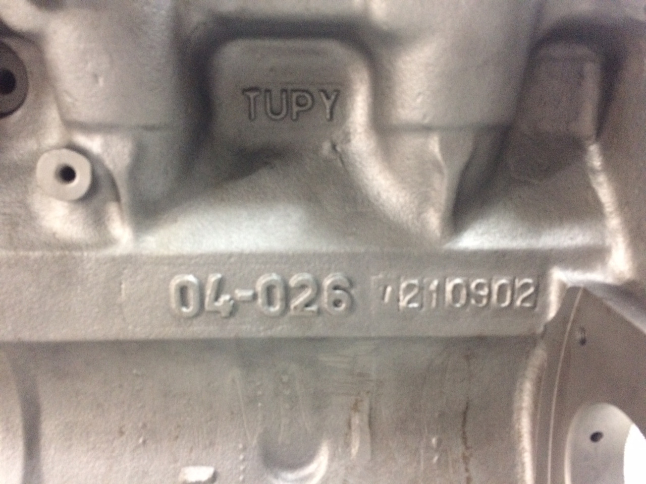 Cárter BASAMENTO MERCEDES OM457LA: foto 9 Cárter BASAMENTO MERCEDES OM457LA: foto 9