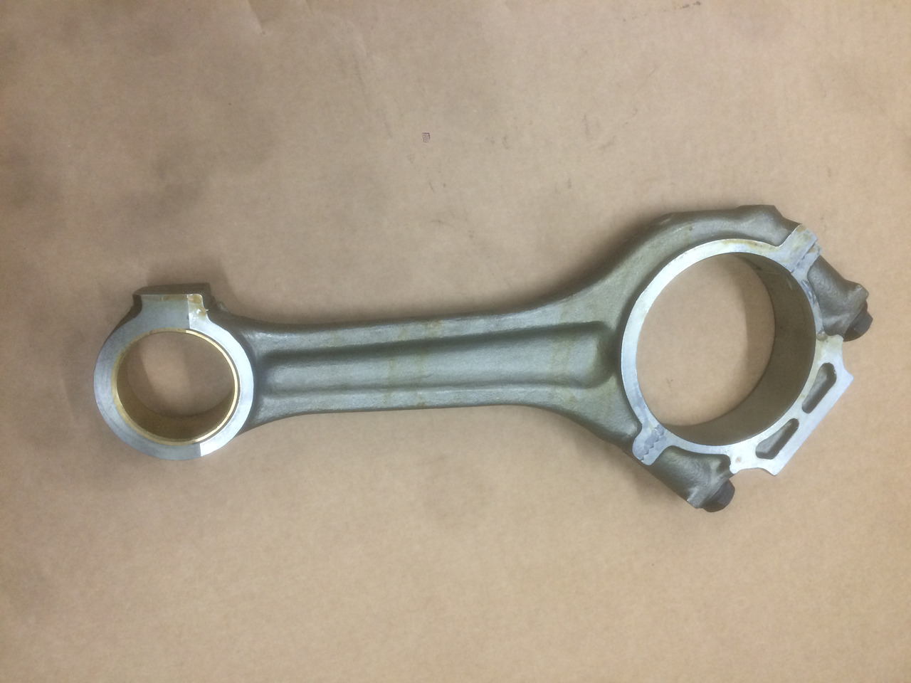 BIELLA MERCEDES OM442 / OM443 / OM444 - RIF. MB A4420300220 - Biela para Camión: foto 4 BIELLA MERCEDES OM442 / OM443 / OM444 - RIF. MB A4420300220 - Biela para Camión: foto 4