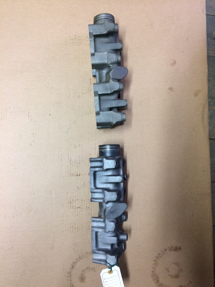 COLLETTORE SCARICO ANTERIORE MAN 51081010978 - Colector de escape: foto 3 COLLETTORE SCARICO ANTERIORE MAN 51081010978 - Colector de escape: foto 3