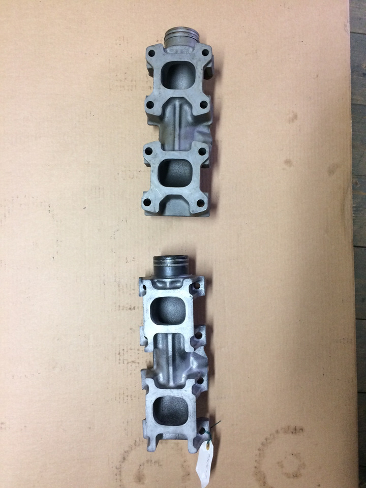 COLLETTORE SCARICO ANTERIORE MAN 51081010978 - Colector de escape: foto 4 COLLETTORE SCARICO ANTERIORE MAN 51081010978 - Colector de escape: foto 4