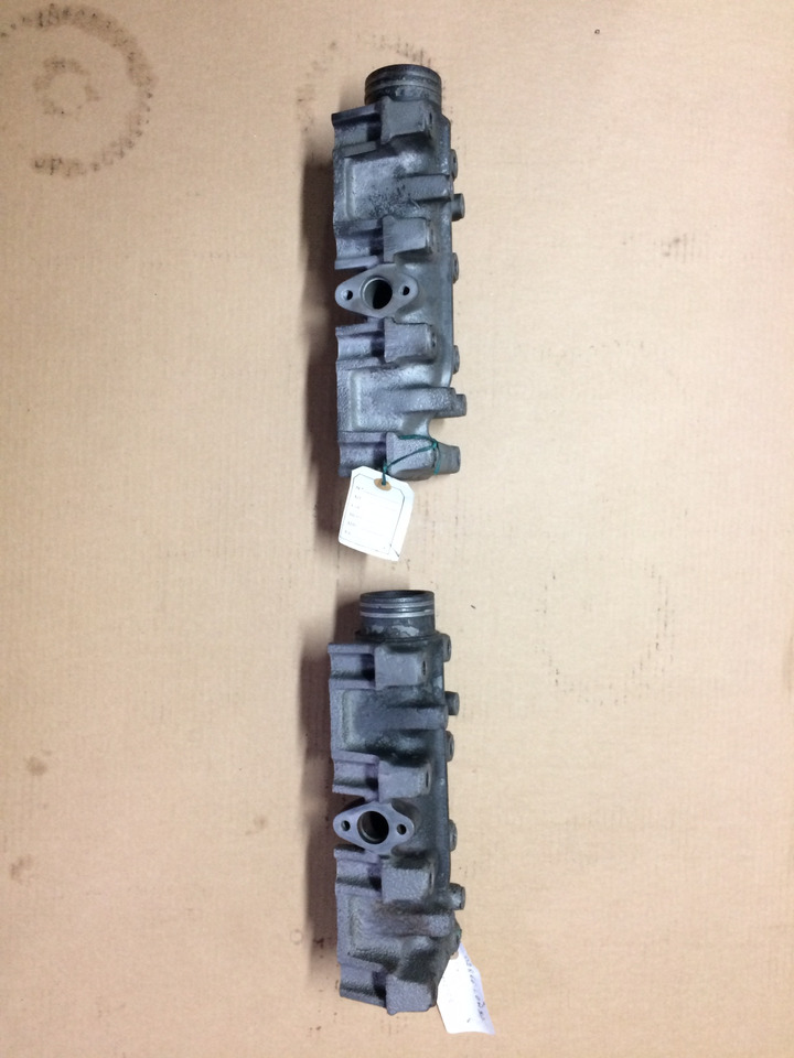 COLLETTORE SCARICO POSTERIORE MAN 51081010914 - Colector de escape: foto 2 COLLETTORE SCARICO POSTERIORE MAN 51081010914 - Colector de escape: foto 2